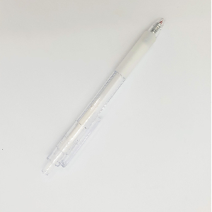 0.5mm 기본 중성펜 똑딱이 노크식 볼펜