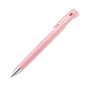 제브라)블렌3색볼펜(0.7mm/핑크)