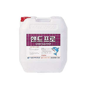 물비누/핸드크리너 핸드프로 18.75L 에어로화학