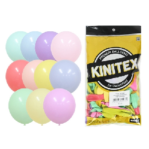 마카롱풍선(15cm/혼합/100입)