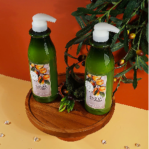 영양공급 탄력감부여 헤어컨디셔너 750ml 2개