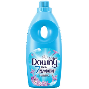 P&amp;G)다우니유연제(블루/용기/1ℓ)