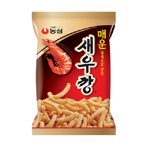 농심)매운새우깡