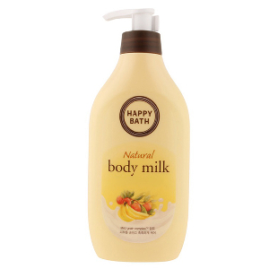 사과바닐라향 촉촉 몸에 바르는 바디밀크 450ml 1개