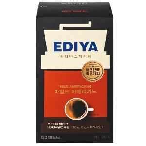 이디야)마일드 아메리카노 100T