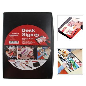 아트사인)데스크사인 A4 (DS297210)/9988