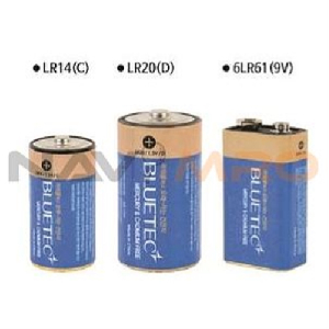 알카라인 건전지_1BOX(2EA X 12PK)