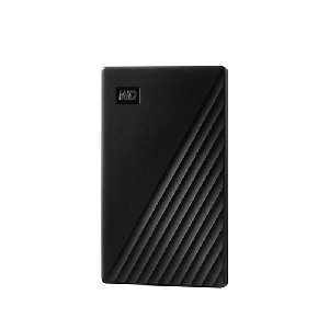 WD)외장하드NEW MY PASSPORT(1TB/블랙)