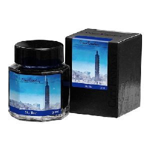 피에르가르뎅)병잉크(스카이블루/30ml/캘리그라피)