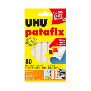 UHU 우후 조각접착제(Patafix) 일반