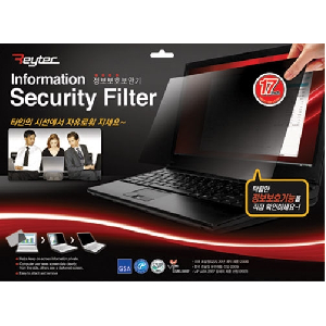 레이텍)정보보호보안기(17inch)