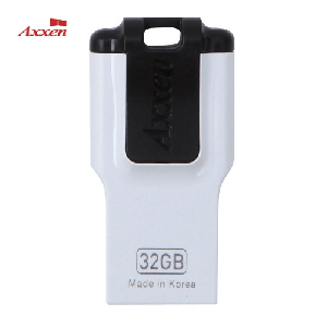 엑센)USB 저장장치(64G/H43/블랙)