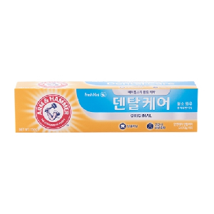 암앤헤머)덴탈케어 오리지날 치약 150g