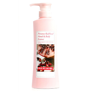 레드푸드 피부를 부드럽고 탄력 핸드바디로션 450ml