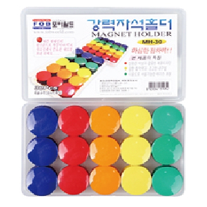 포비월드)강력자석홀더(MH-30/38*32*10T/15개입)