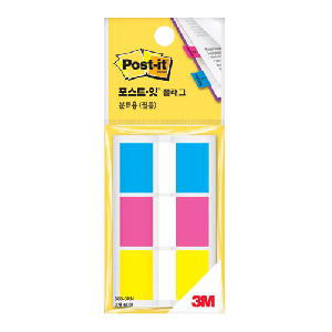 3M)포스트-잇 플래그 분류용(필름/680-3KN)