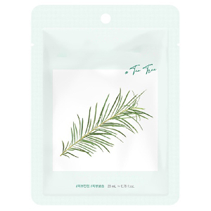 촉촉한에센스 우수한밀착력 마스크팩 100매 티트리
