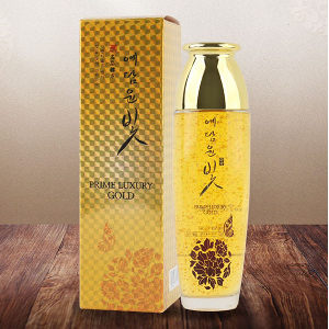 순금분 식물성 플라센타 피부수분손실막는 스킨 150ml