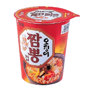 농심)오징어짬뽕 컵(30개입)
