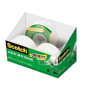 3M 스카치 매직테이프 MT-3 (18*25M)