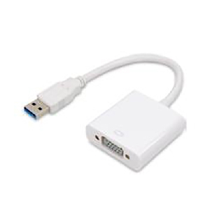 유니콘)USB TO RGB 변환컨버터(CV-100)