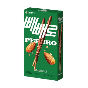 롯데)아몬드 빼빼로