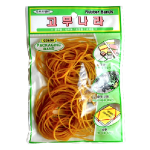 고무밴드(대/1500)