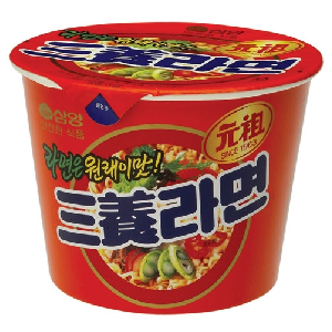 삼양)삼양라면(큰컵/16개입/박스)