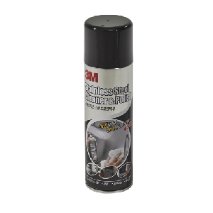 3M 스텐레스 크리너320ml×2개