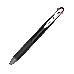 동아)Q3 3색중성펜(0.4mm/검정)