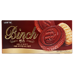 롯데)빈츠