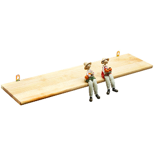 인테리어일자선반(70cm)
