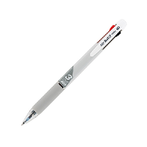 마이펜)마이볼3색 볼펜(0.5mm/그레이)