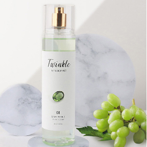 달달한 청포도향 헤어바디 올인원 미스트 250ml 08
