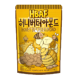 길림)바프아몬드(허니버터맛)