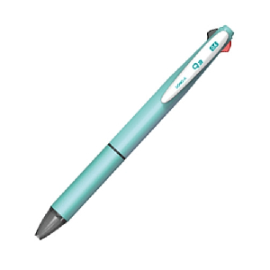 동아)Q3 3색중성펜(0.4mm/에메랄드)