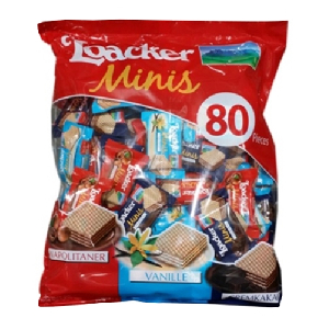 로아커)미니웨하스 (10g*80T)