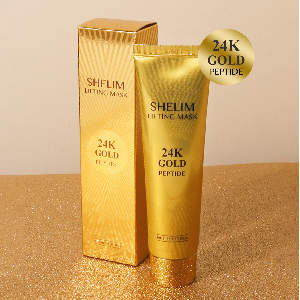 금가루 함유 차오르는 깊은탄력 필오프팩 100ml