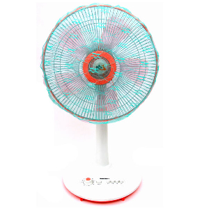 먼지정화선풍기안전망