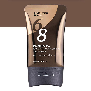 섞을 필요없는 헤어 새치커버 내추럴브라운 150ml