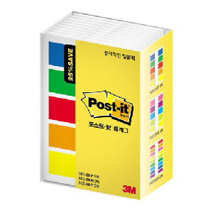 3M)포스트-잇 플래그(683-10A 알뜰팩)