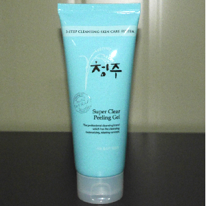 청주 수퍼 클리어 필링 젤 150ml