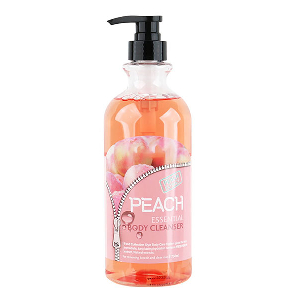 은은한 과일향 촉촉함지속 복숭아 바디클렌져 750ml