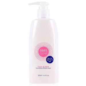 젤타입 약산성 한방성분이 함유된 여자청결제 200ml