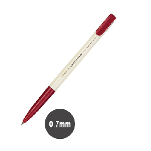 동아)스피디볼(0.7mm/적/24개입)