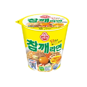 오뚜기)참깨라면 작은컵(15개입)