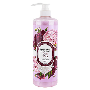 부드러운 파우더리향 순하고 촉촉한 바디워시 1000ml