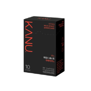 동서)맥심 카누 마일드로스트 아메리카노 10T
