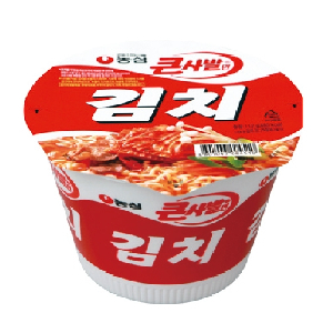 농심)김치큰사발(16개입)