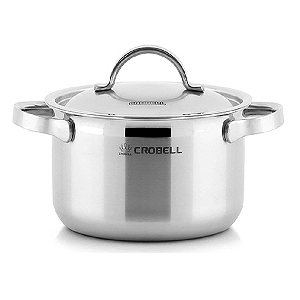 크로벨 통3중 곰솥 28cm